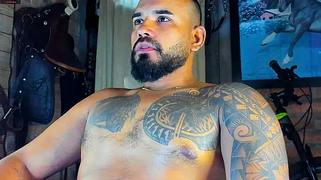 dominic_jonsonのライブXXXチャット