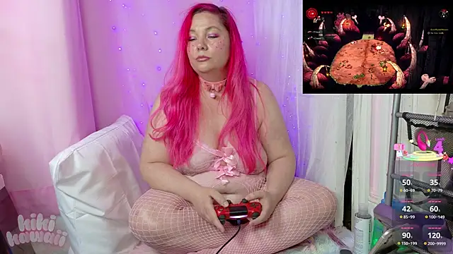 Show Webcam de KawaiiKiki_247