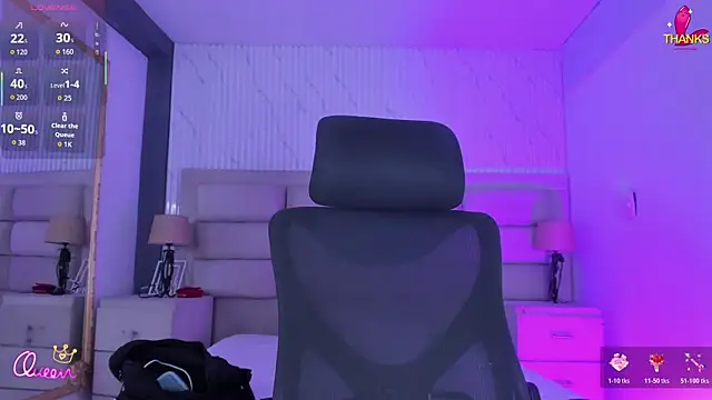 Sembang XXX Secara Langsung CarolineFyre