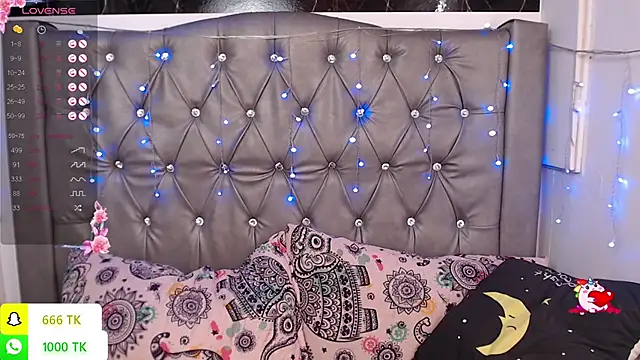 LAILAGUMMY Live XXX Chat