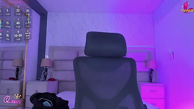 CarolineFyre Adlı Modelin Canlı XXX Sohbeti