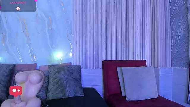 Živý XXX chat BriannaChelsea