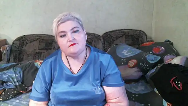 Lana555 élő XXX-chatje