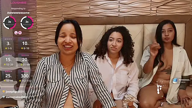 Miladiosa: απευθείας συνομιλία ΧΧΧ