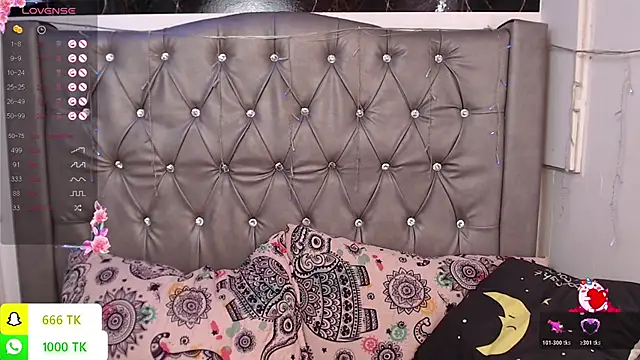 LAILAGUMMY's Live XXX Chat