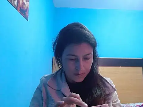 Chat XXX en directo de SarahFriendly