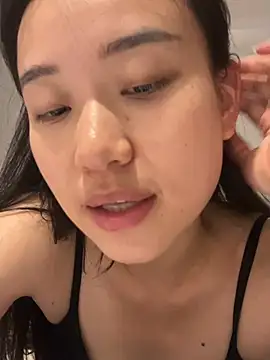 A-Kristenのウェブカメラショー