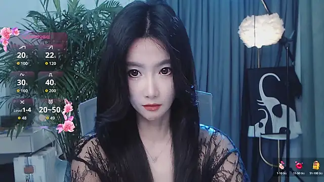 feifei-love 웹캠 쇼