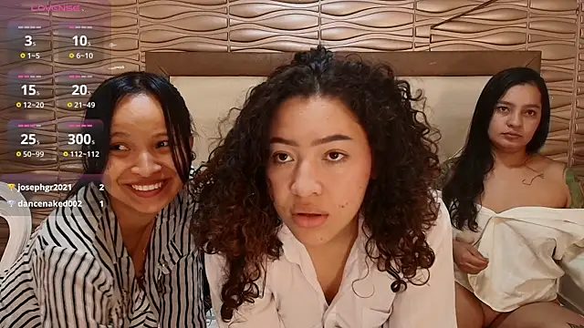 Miladiosa's Webcam Show