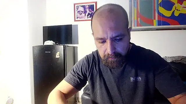 AMIRDIB2025 webcam show