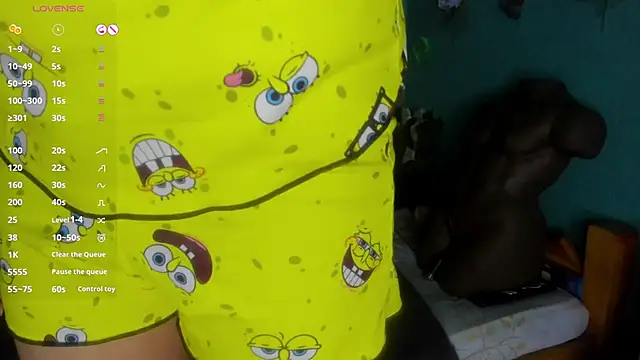 SheraHadee's Webcam Show