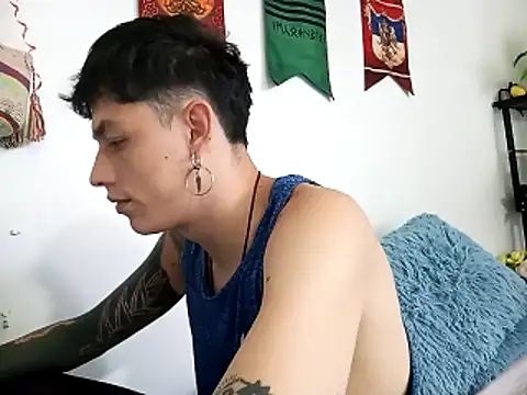 blackninja66 Pertunjukan Webcam