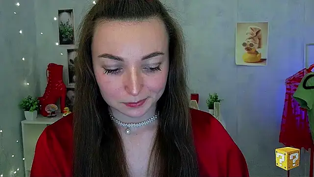 Вебкам-шоу _Barbie_Kiss_