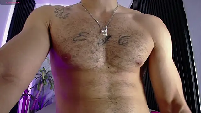 Chat XXX Live Grant_Irons