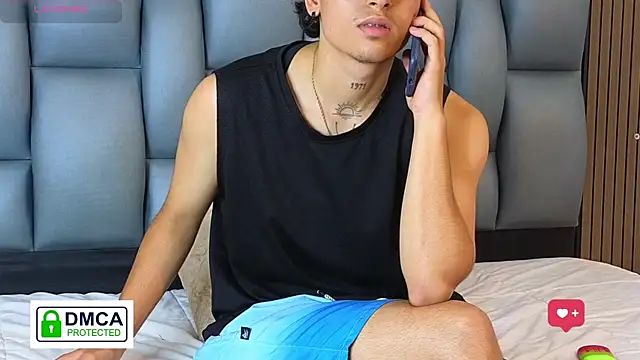 Show de webcam de mohamed_malik