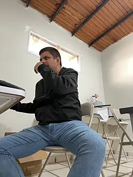 Diabloproducciones 웹캠 쇼