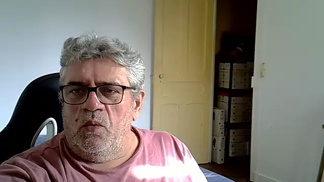 Laurent_oldmen 웹캠 쇼