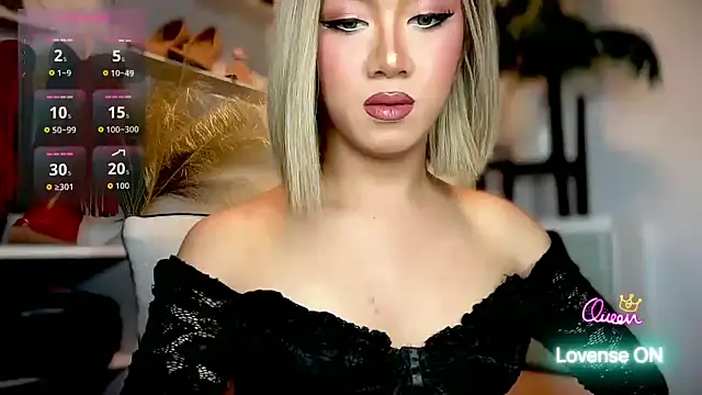 Mariadel_Hilton Pertunjukan Webcam