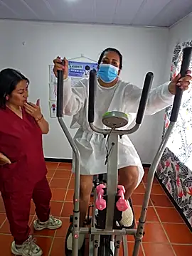 JustSamantha_'s Webcam Show