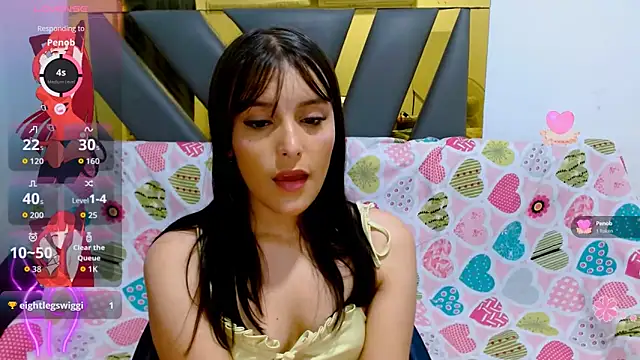 Nathaly_18_ লাইভ XXX চ্যাট