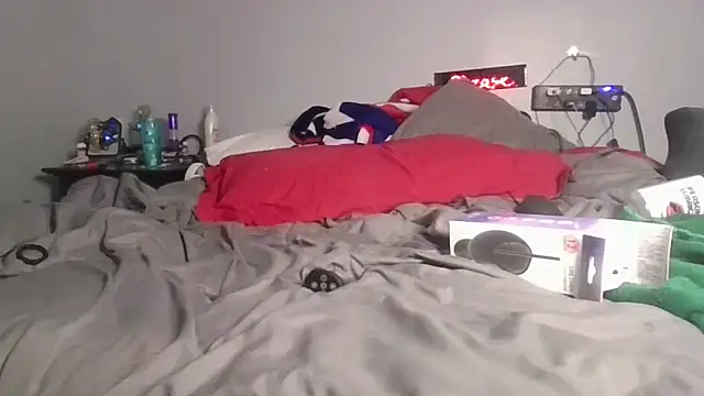 deepinnnnn's Webcam Show