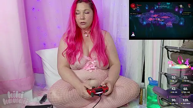 KawaiiKiki_247's Live XXX Chat