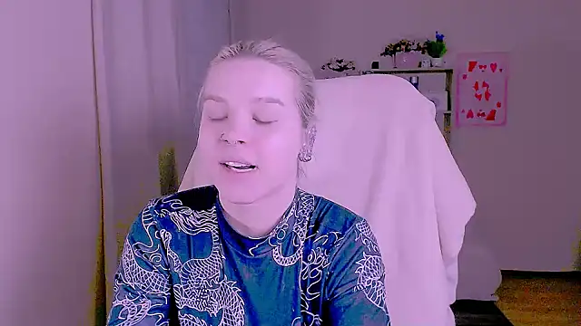 Chatroom XXX en direct de Hot_Blonda