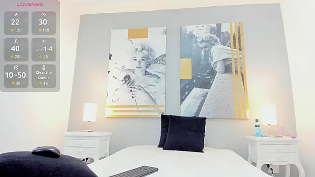 Živý XXX chat TracyDavis_