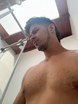 piterrr_hot Adlı Modelin Web Kamerası Şovu