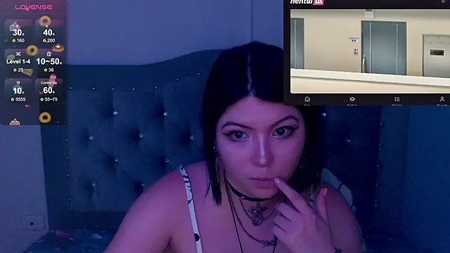 Ginebra_Sensual Live XXX Chat