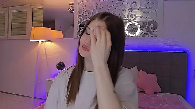 LuisaClover Obrolan Langsung XXX