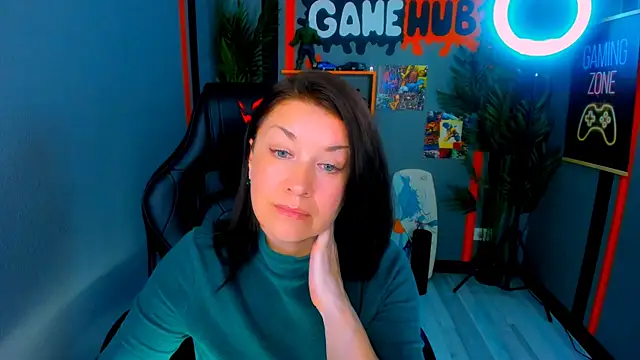 AnaMills – Naživo XXX chat