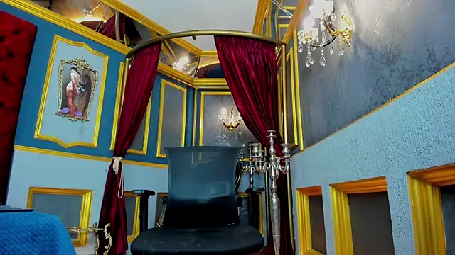 JacobWestt – Kamerová šou