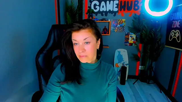 Czat XXX na żywo – AnaMills