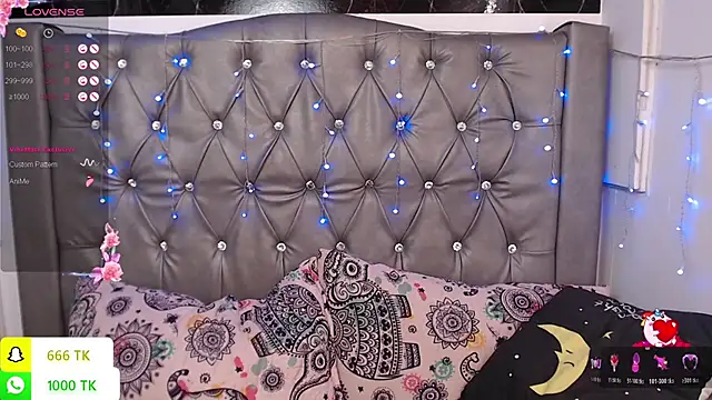 Chat XXX en directo de LAILAGUMMY