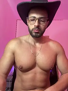 magnumchrisのウェブカメラショー