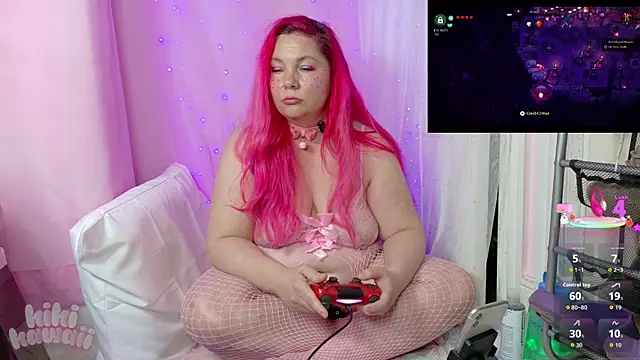 KawaiiKiki_247's Webcam Show