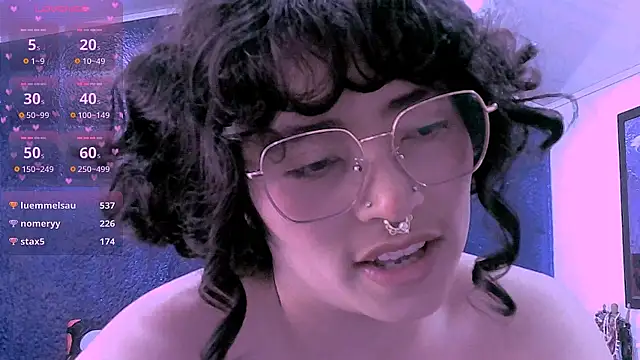 Živý XXX chat NinaYellow