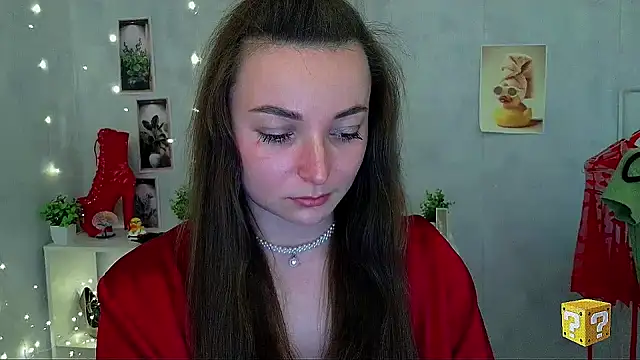 Webkamerová show _Barbie_Kiss_