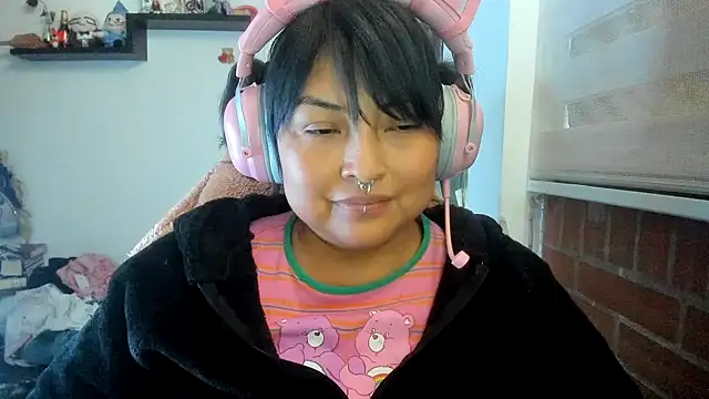 Sembang XXX Secara Langsung Shaddycute_