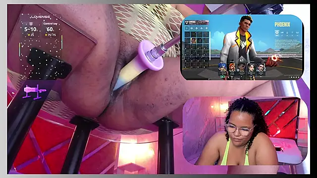 MhiaRey Chat XXX in diretta