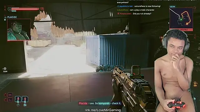 lovemirgaming 网络视讯表演