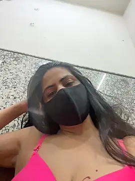 SashaPatel's Webcam Show