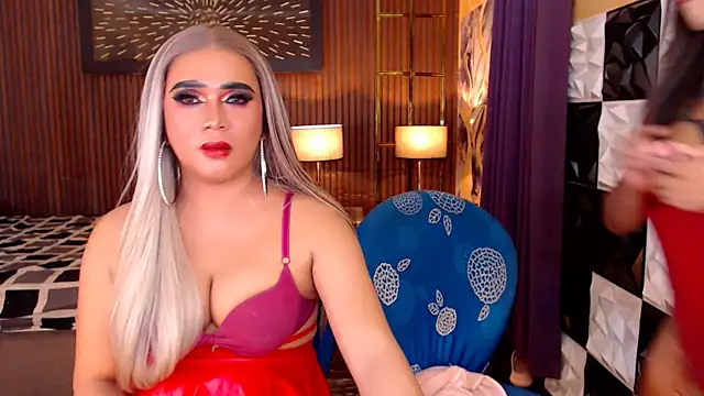 SeductiveAshleyTS' Webcam Show