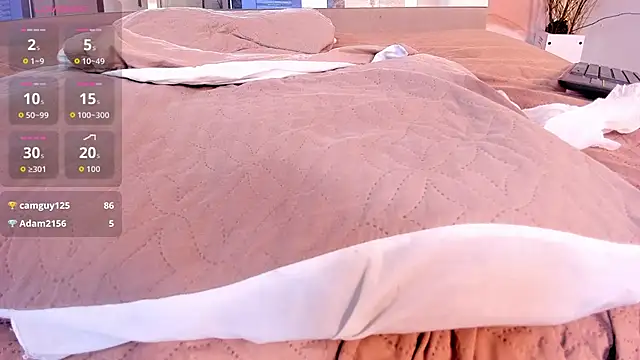 แชท XXX สดของ alina-leon