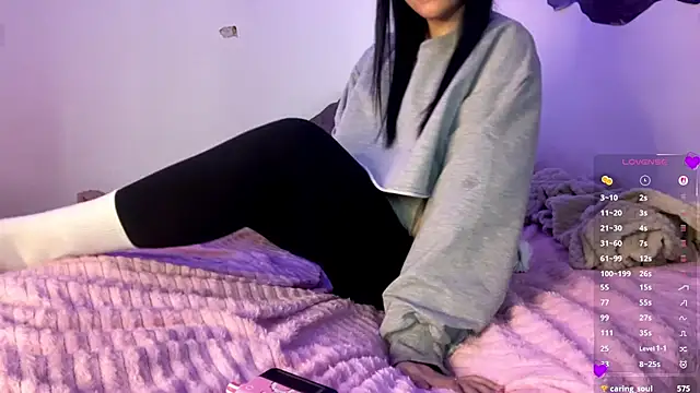 BeckyAurielle's Webcam Show