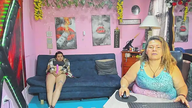 Chat XXX en directo de lesbiancuple