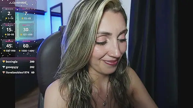 anny_sweet72's Live XXX Chat