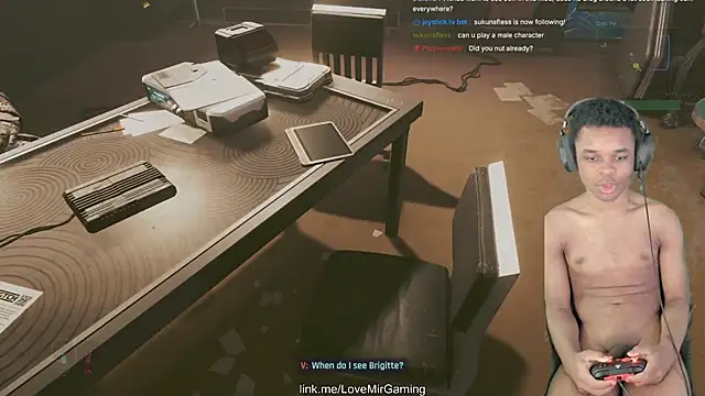 lovemirgaming 网络视讯表演