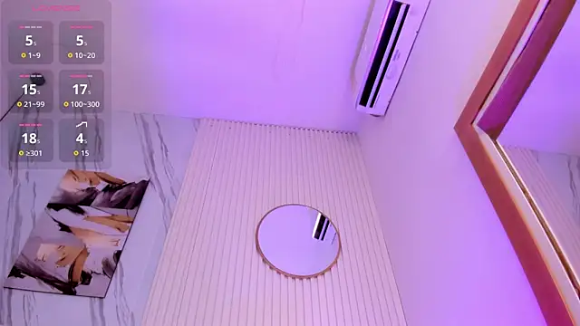 Afro_LunaのライブXXXチャット